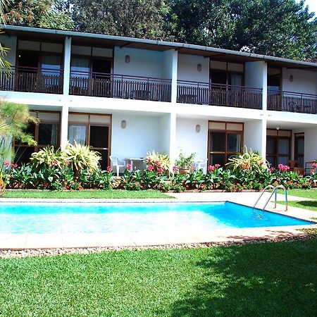Hotel Le Garni Kigali Exteriér fotografie