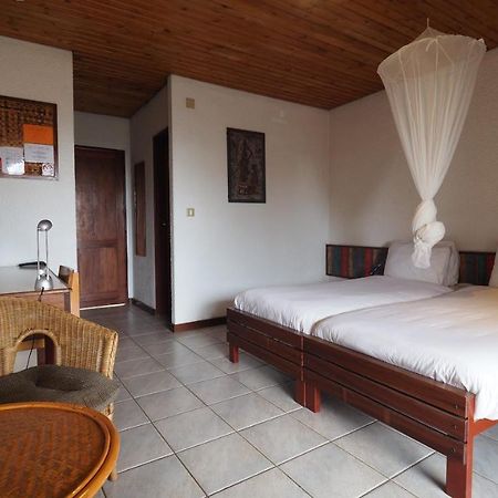 Hotel Le Garni Kigali Exteriér fotografie