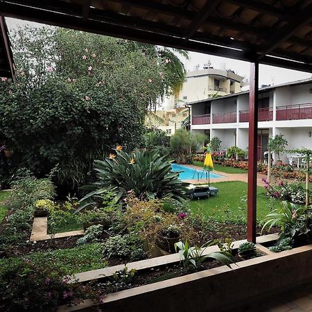 Hotel Le Garni Kigali Exteriér fotografie
