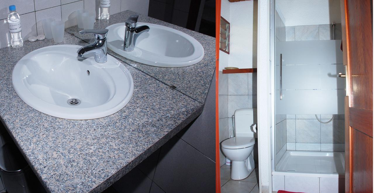 Hotel Le Garni Kigali Exteriér fotografie