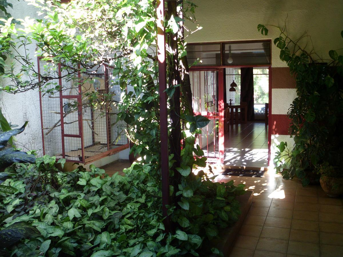 Hotel Le Garni Kigali Exteriér fotografie