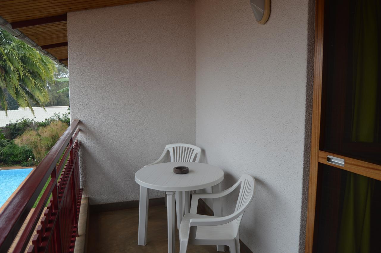 Hotel Le Garni Kigali Exteriér fotografie