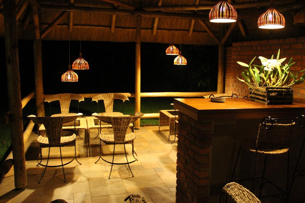 Hotel Le Garni Kigali Exteriér fotografie