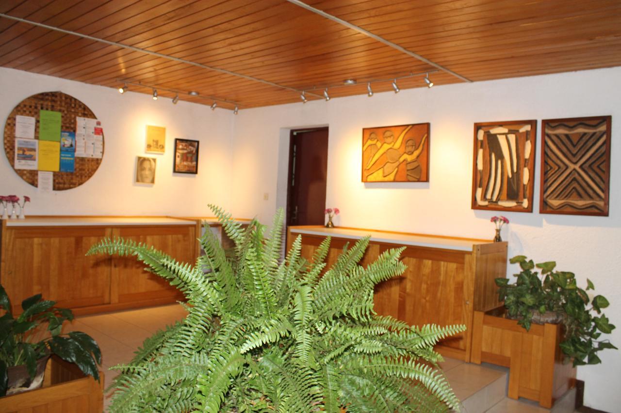 Hotel Le Garni Kigali Exteriér fotografie