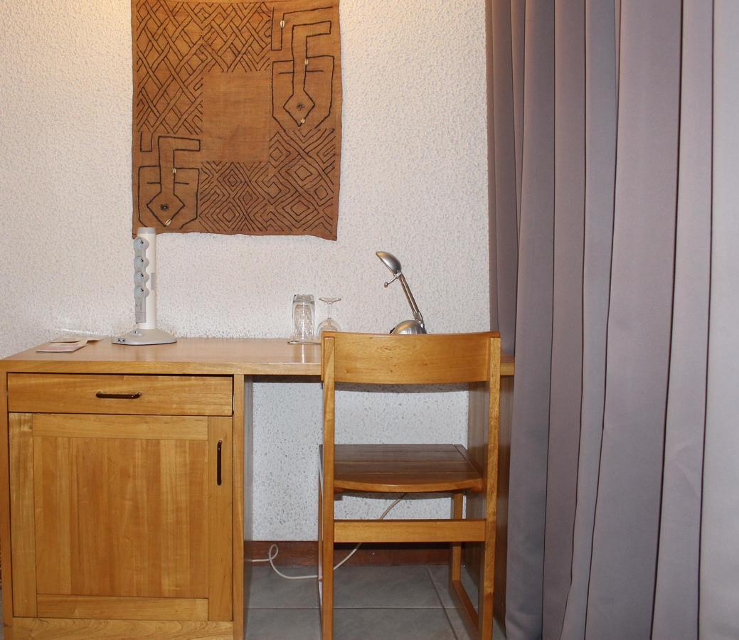 Hotel Le Garni Kigali Exteriér fotografie