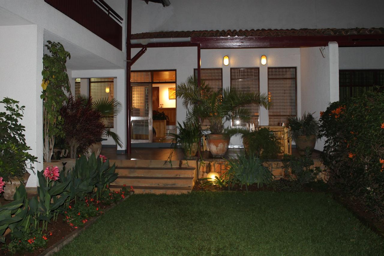 Hotel Le Garni Kigali Exteriér fotografie