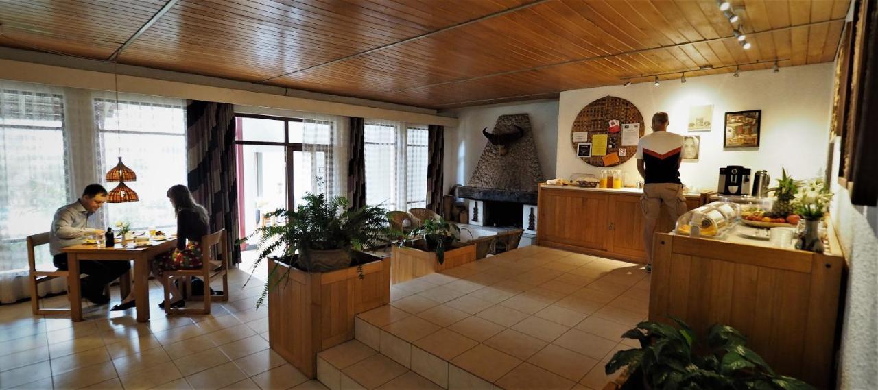 Hotel Le Garni Kigali Exteriér fotografie