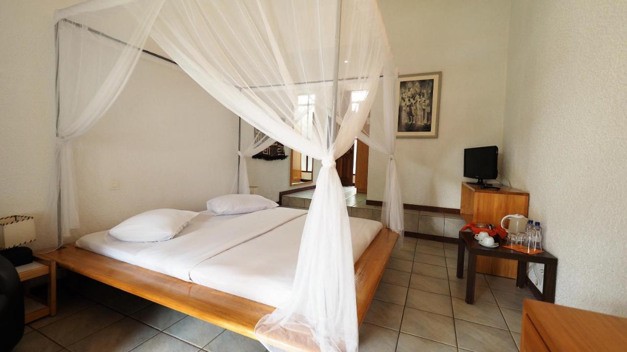 Hotel Le Garni Kigali Exteriér fotografie