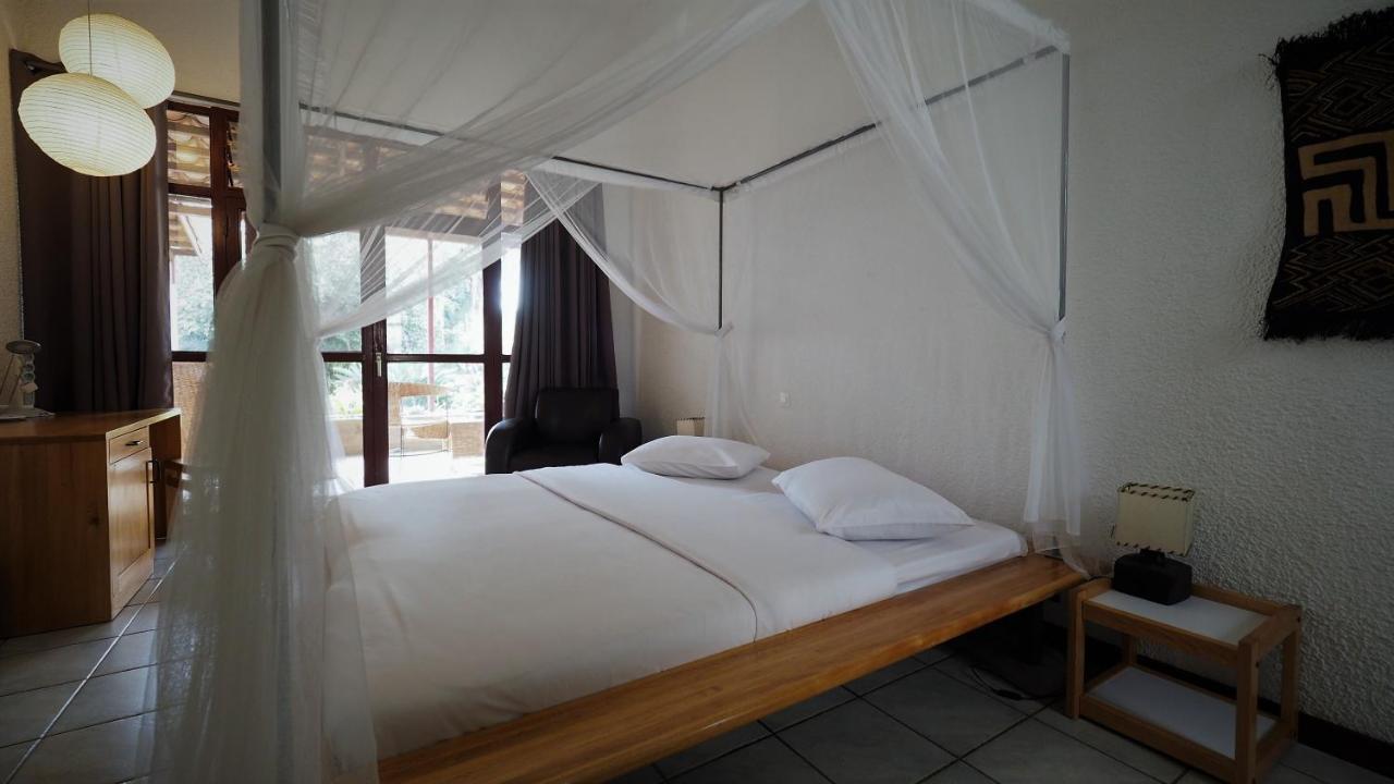 Hotel Le Garni Kigali Exteriér fotografie