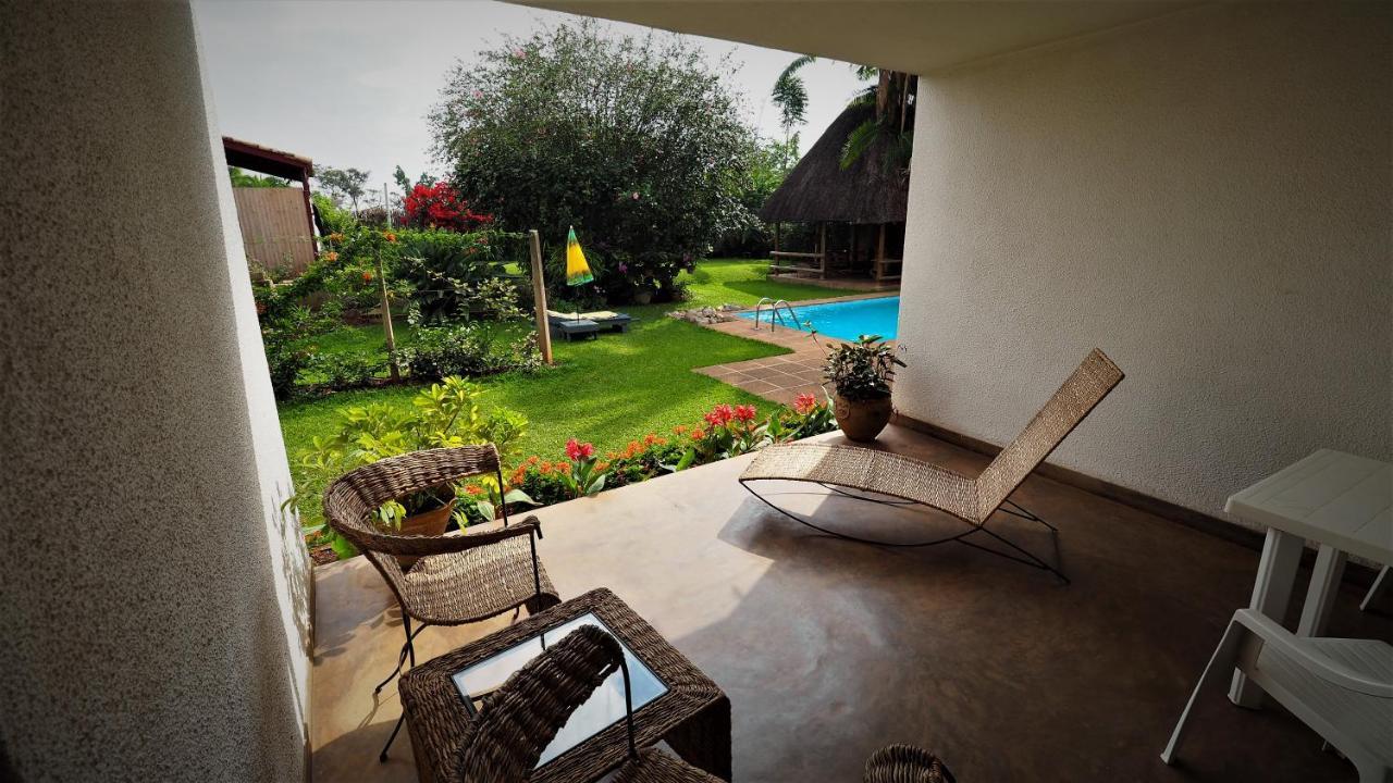 Hotel Le Garni Kigali Exteriér fotografie