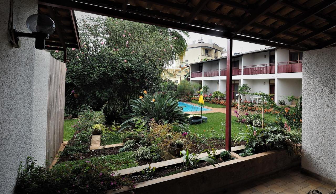Hotel Le Garni Kigali Exteriér fotografie